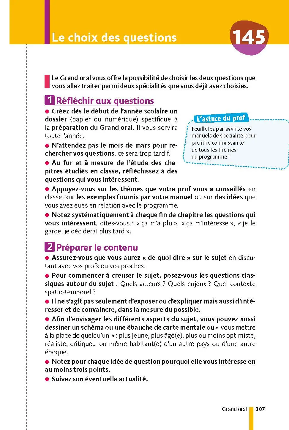 Mes spécialités Mathématiques / Physique-Chimie Terminale - Ma Compil fiches BAC Term - Bac 2027 - Fiches - 9782091575810 - page intérieure 307