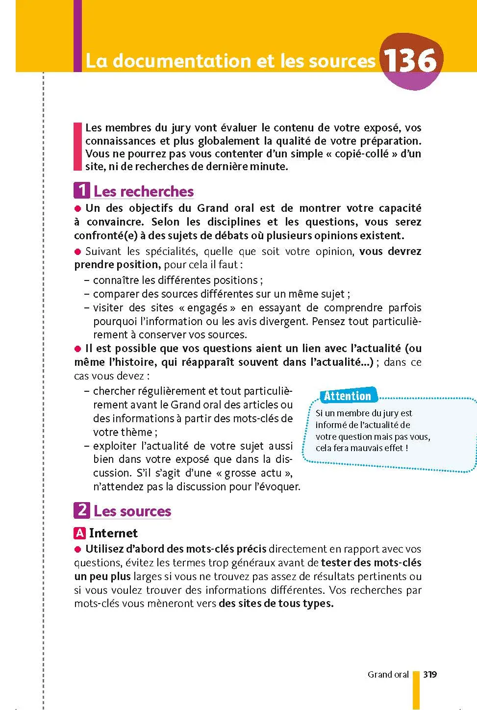 Mes spécialités Physique-Chimie / SVT (Sciences de la vie et de la Terre) - Ma Compil fiches BAC Term - Bac 2027 - Fiches - 9782091575834 - page intérieure 319
