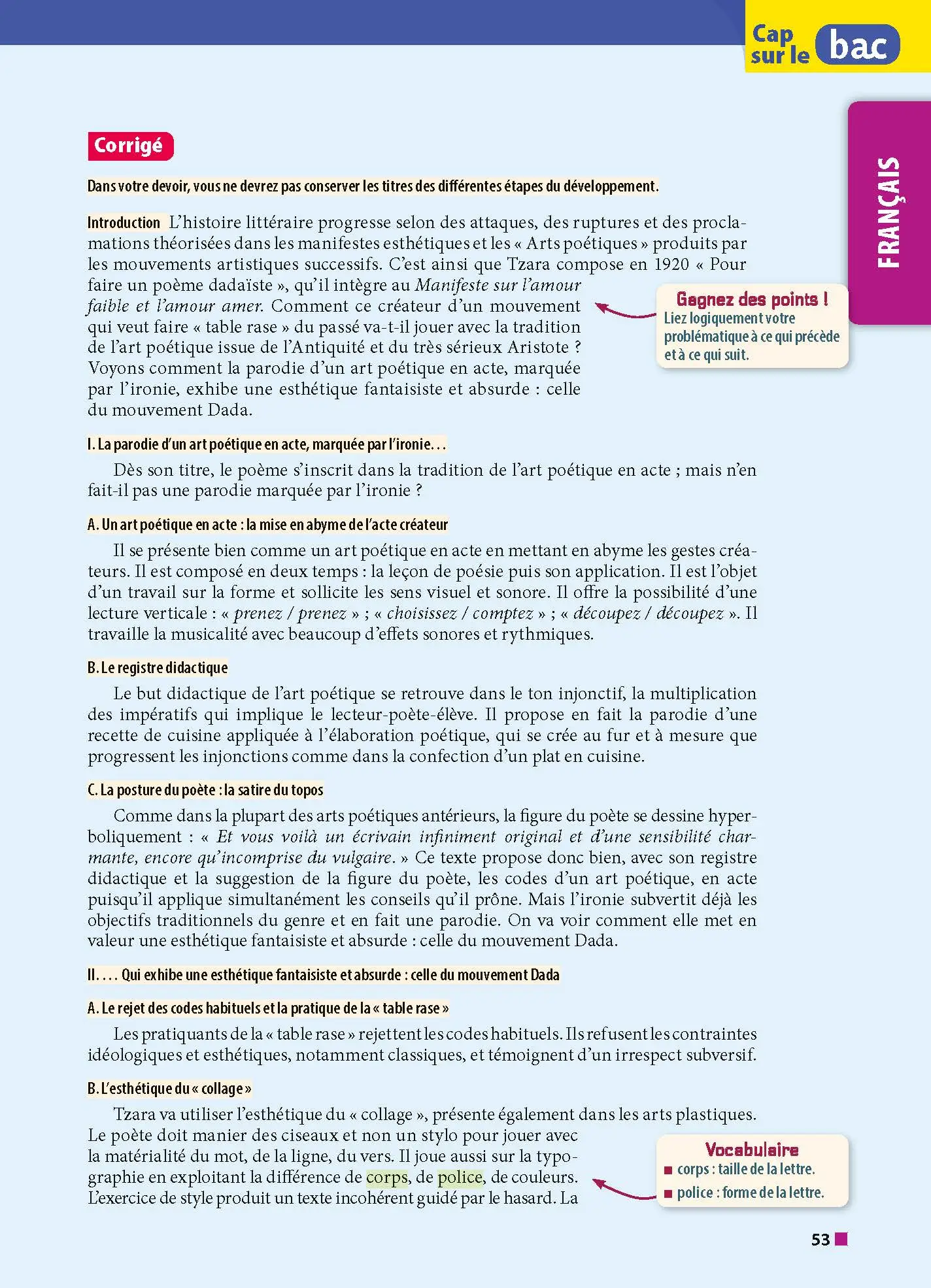 ABC Tout en un Tle - Toutes les matières du tronc commun Terminale - Bac 2027 - Philosophie, Enseignement scientifique, Histoire-Géographie, Anglais, Espagnol + Cahier spécial Bac - Tout-en-un - 9782095035617 - Page intérieure 4