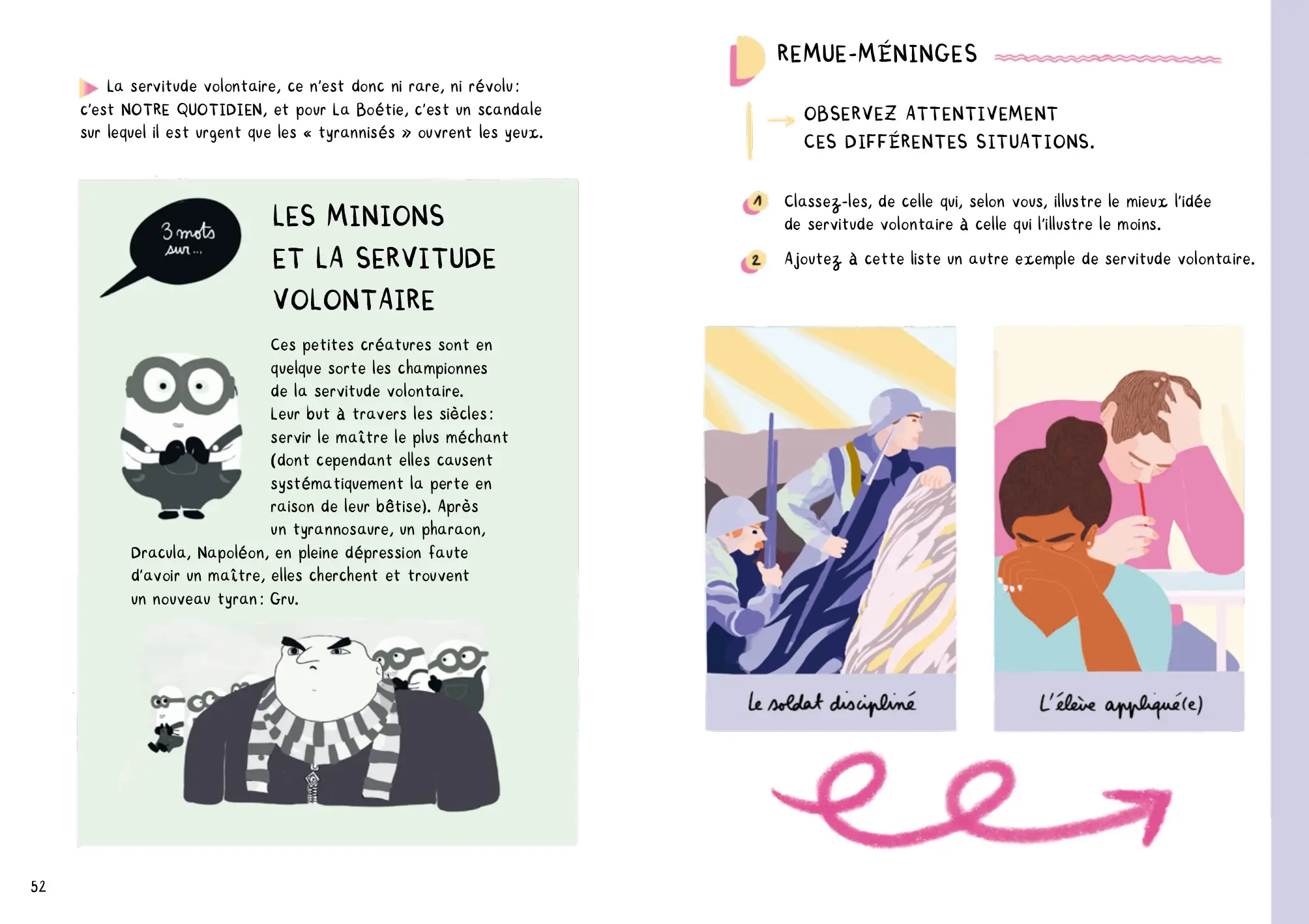 Discours de la servitude volontaire  -  - 9782095065294 - Page intérieure 4