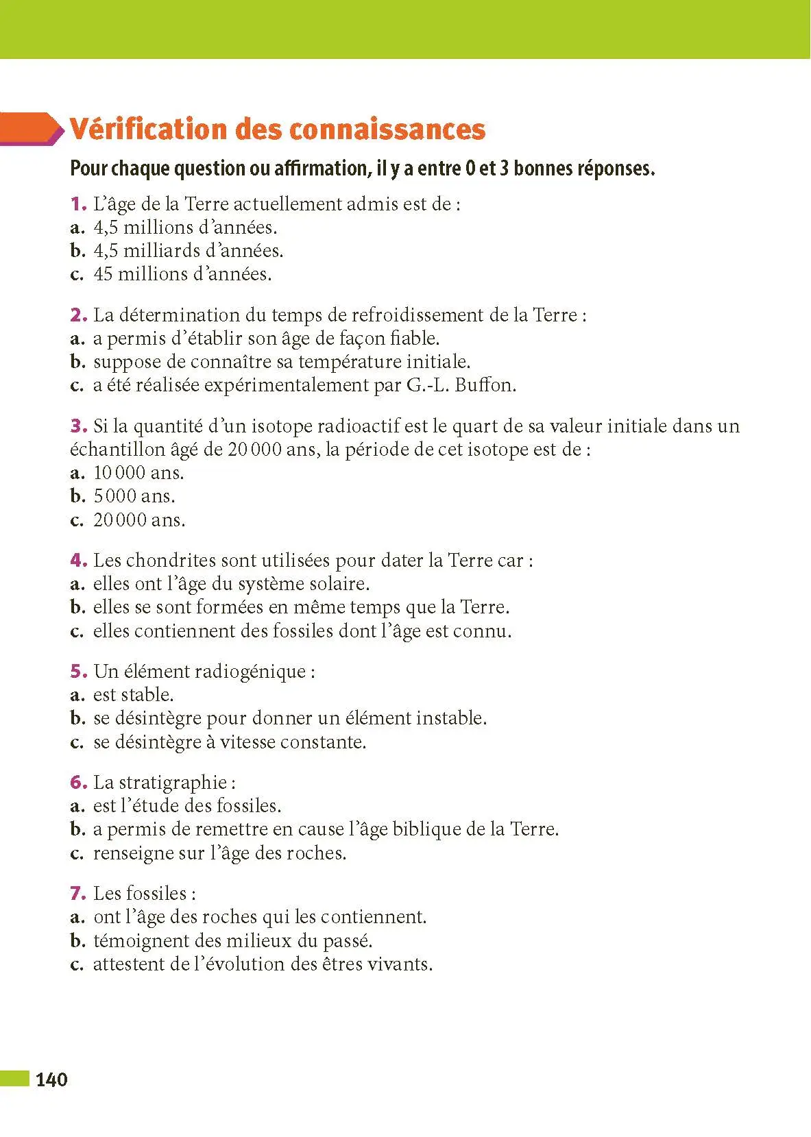Enseignement scientifique + Maths 1re - ABC Réussite - Bac 2027 - Programme de première 2026-2027 - Enseignement commun - Cours, Méthode, Sujets et Corrigés guidés - Livre de cours, méthode et exercices - 9782095035570 - Page intérieure 5