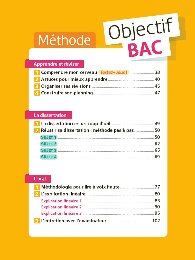 Analyse et étude de l'oeuvre - Entretiens sur la pluralité des mondes, Fontenelle - Réussir son BAC Français 1re 2026 - Parcours associé : le goût de la science - Une oeuvre, un parcours - Livre parascolaire - 9782095047610 - Page intérieure 5