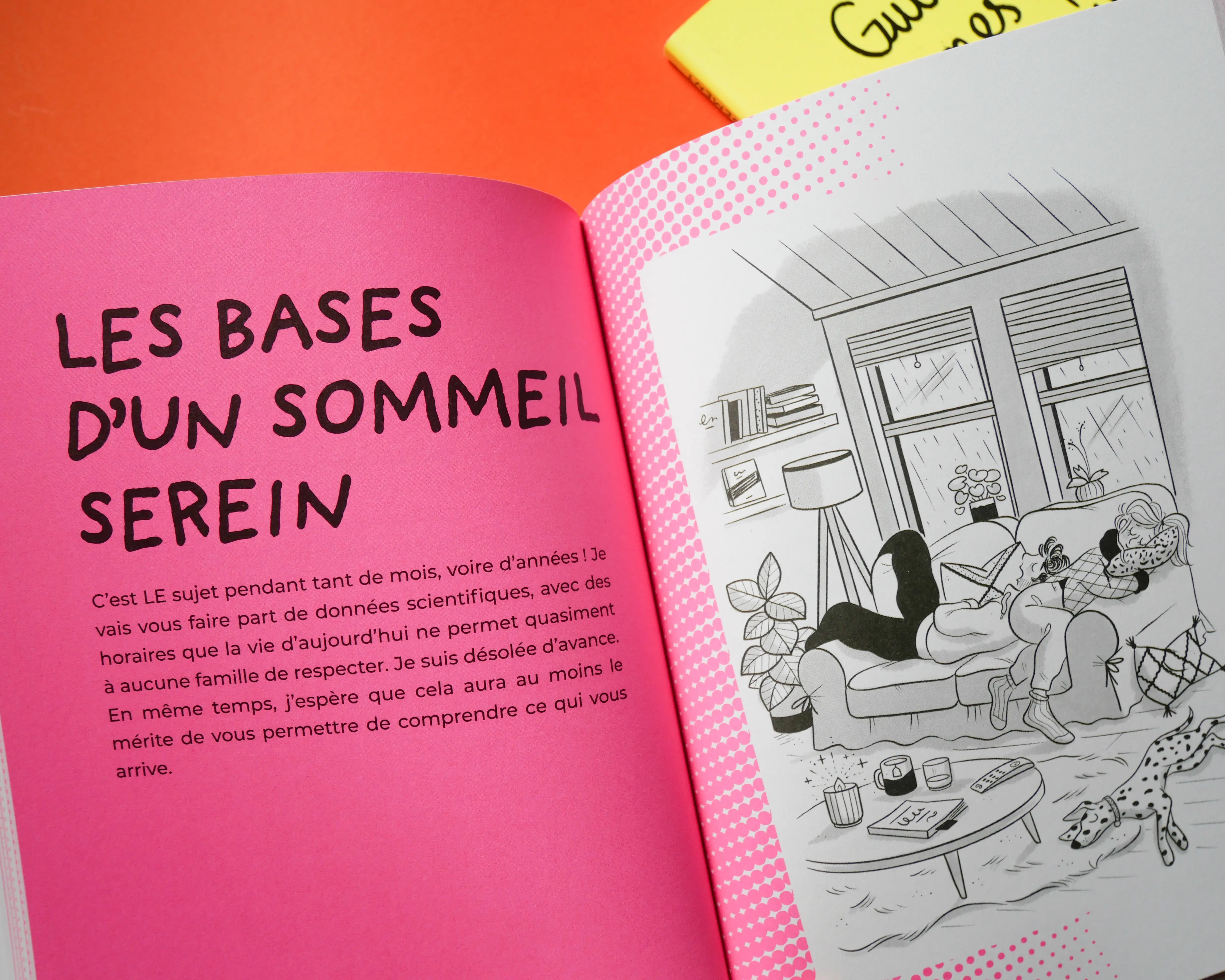 Bébé est là ! Petit guide pour vous aider si vous ne savez pas trop par où commencer - Les conseils judicieux d'une pédiatre - Livre - 9782095027704 - page-intérieure 8