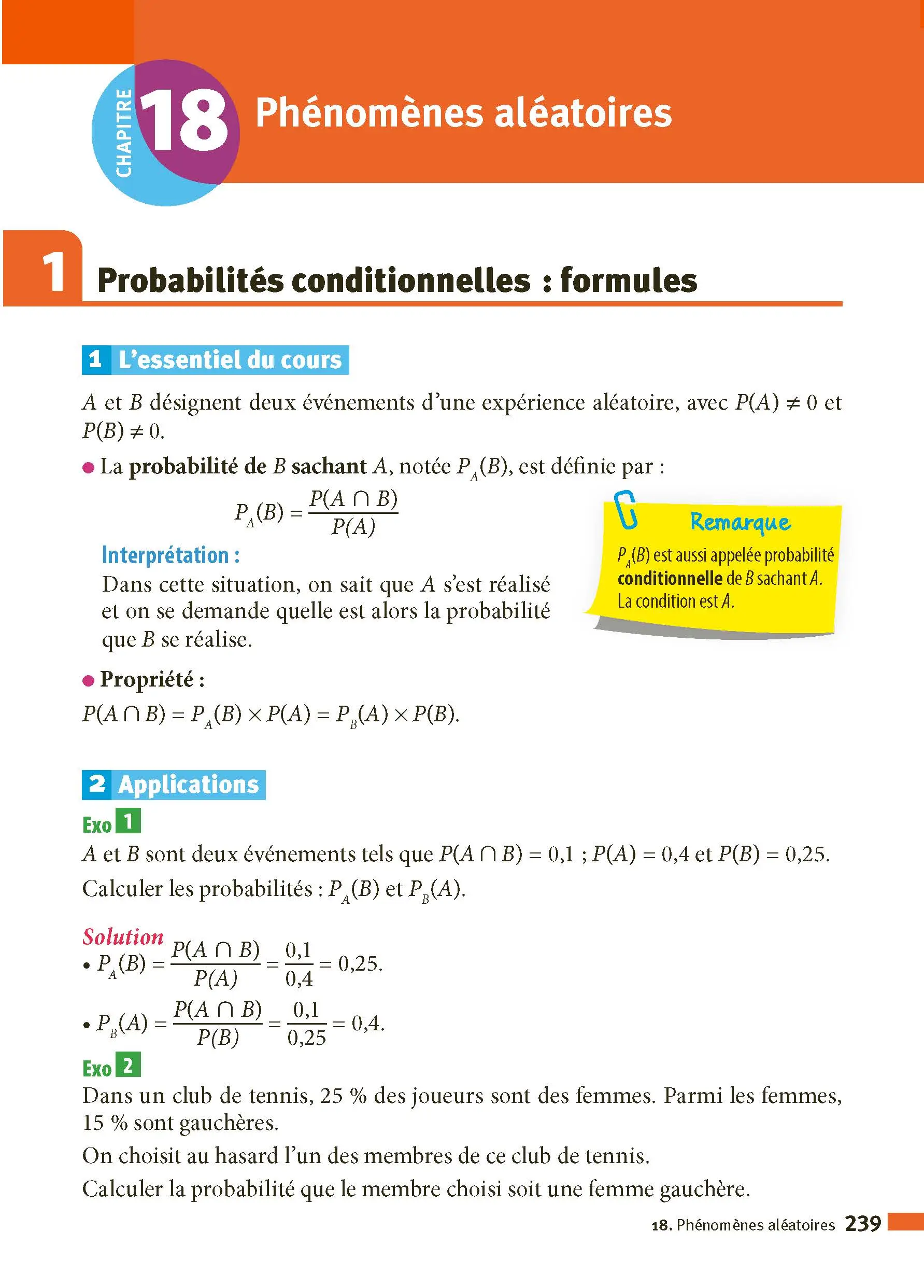 Enseignement scientifique + Maths 1re - ABC Réussite - Bac 2027 - Programme de première 2026-2027 - Enseignement commun - Cours, Méthode, Sujets et Corrigés guidés - Livre de cours, méthode et exercices - 9782095035570 - Page intérieure 8