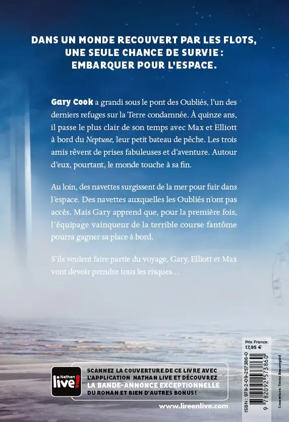 Gary Cook Tome 1 - Dystopie - Roman - 9782092573860 - page-interieure