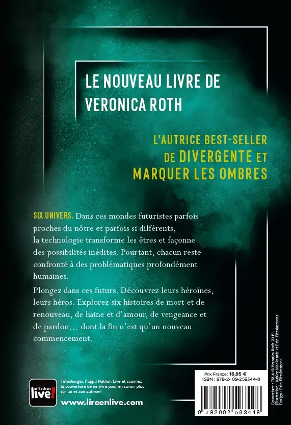 La fin et autres commencements - Dystopie  - Roman - 9782092593448 - page-interieure
