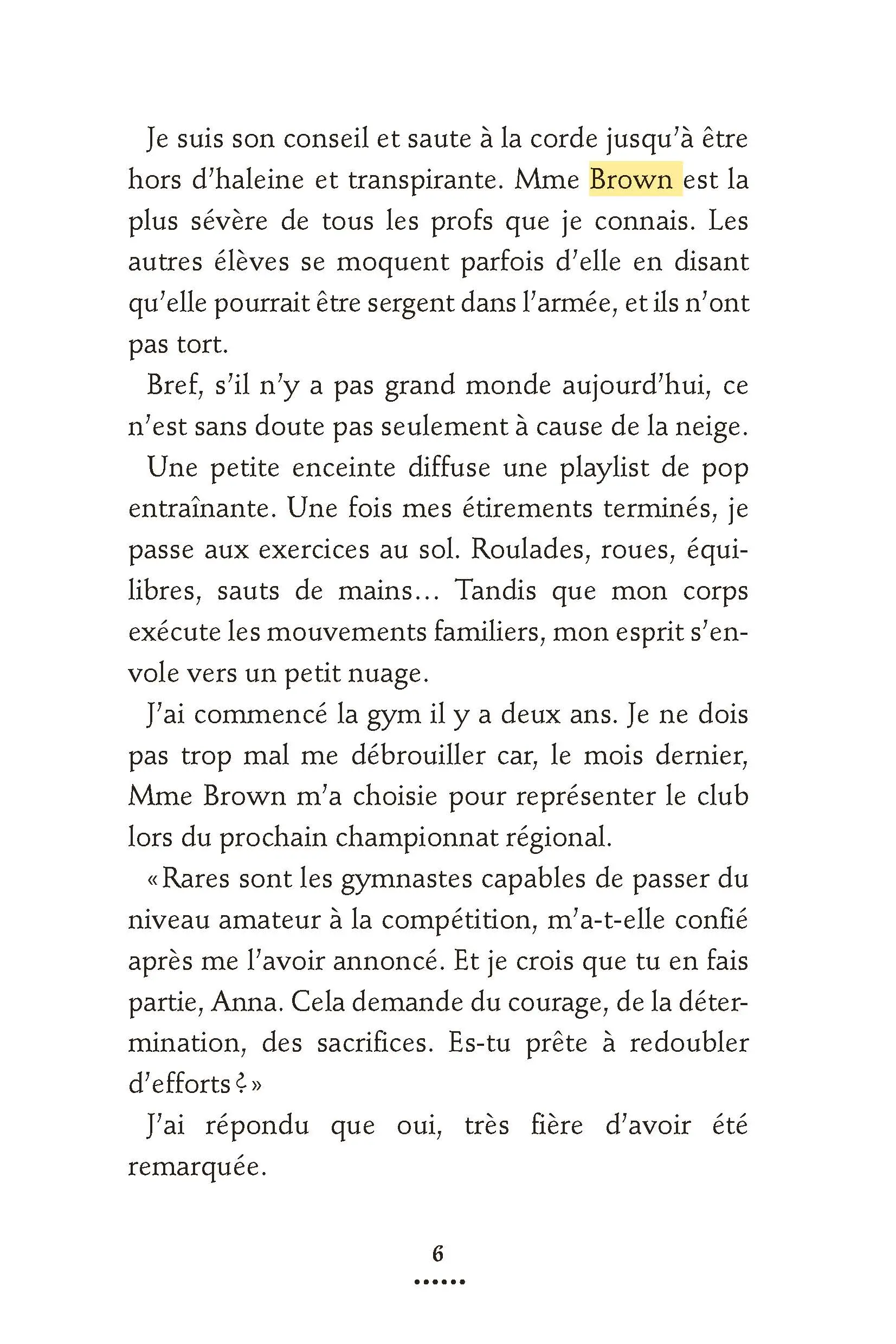 Les filles au chocolat - tome 9 : Coeur cacao- Roman - Dès 9 ans - Roman - 9782095022402 - page-interieure