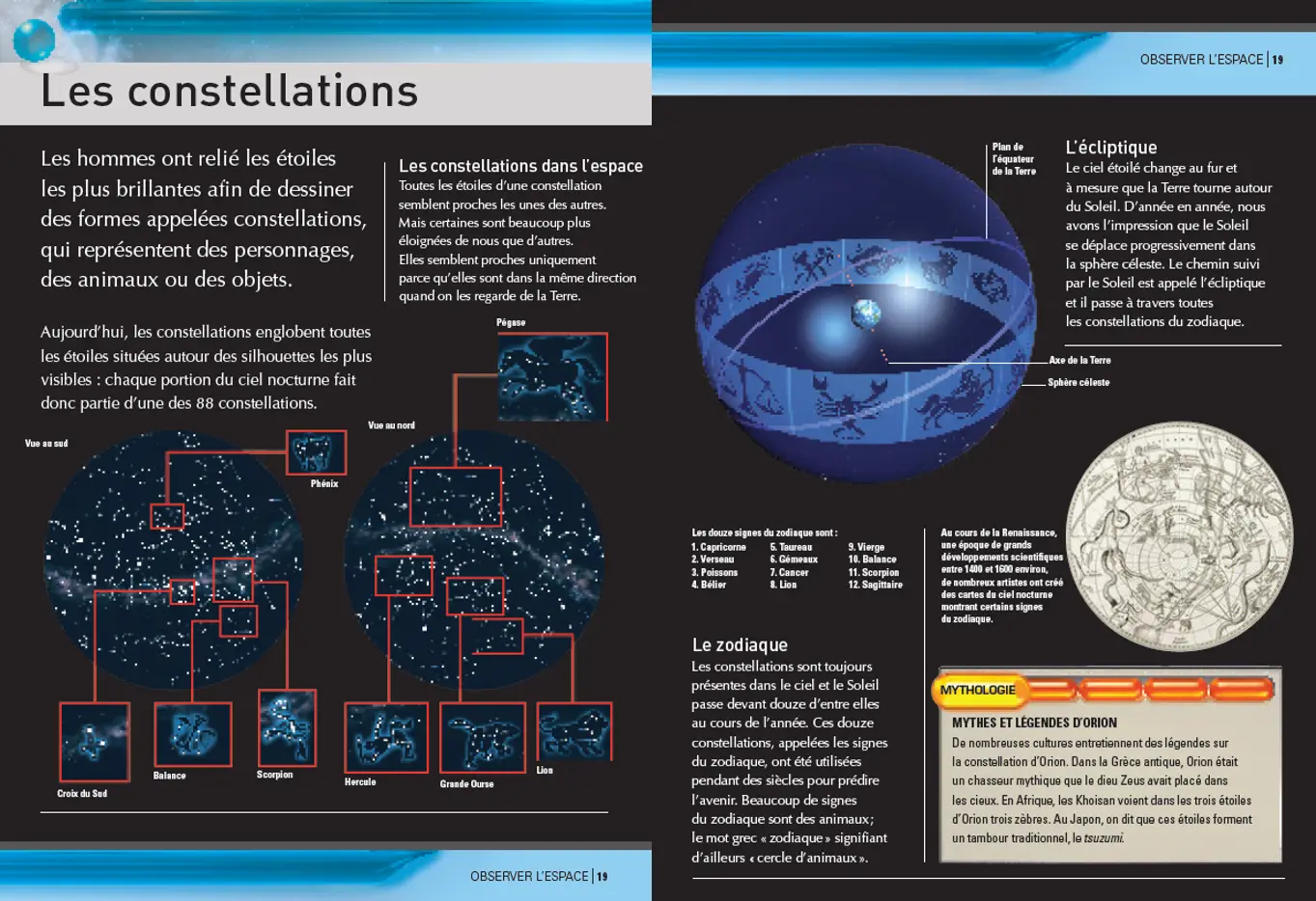 Tout sur l'Univers - Un voyage dans l'Espace - Documentaire - Dès 7 ans - Livre documentaire - 9782261406852 - page-intérieure