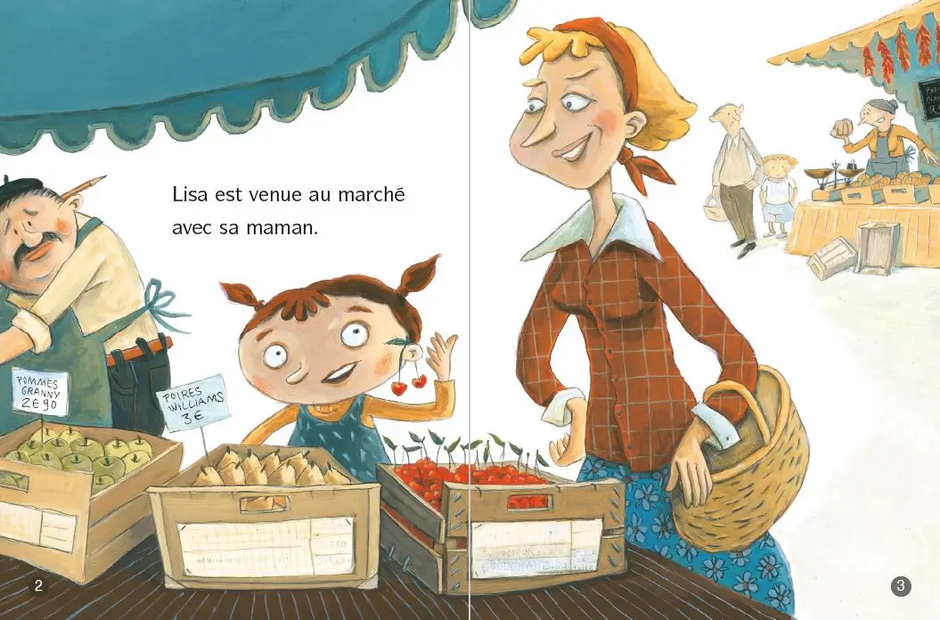 Vite, Rator est là ! Lune Bleue - roman Dès 6 ans - Roman - 9782095033330 - page-interieure001