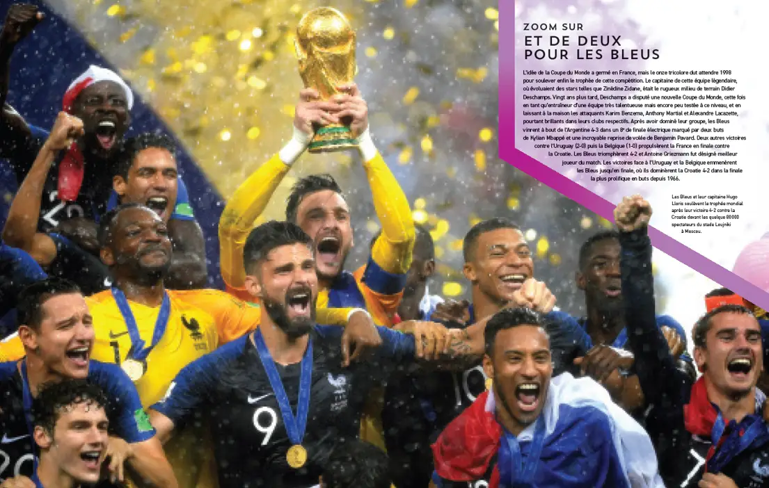 Tout sur le foot - Encyclopédie sur le football - Dès 7 ans - Livre documentaire - 9782261406869 - page-intérieure001