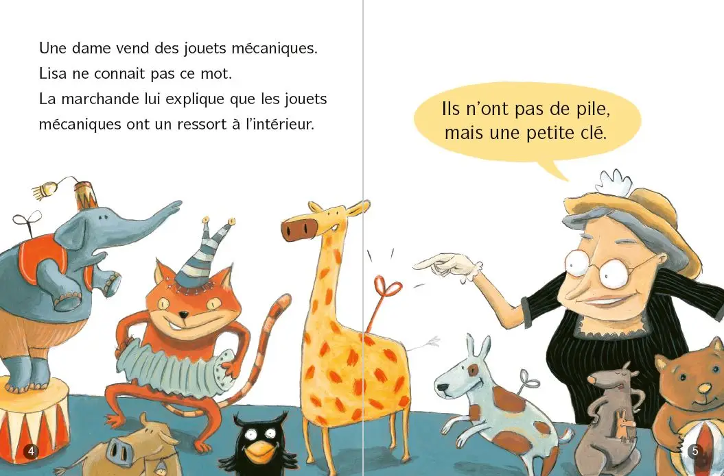 Vite, Rator est là ! Lune Bleue - roman Dès 6 ans - Roman - 9782095033330 - page-interieure002