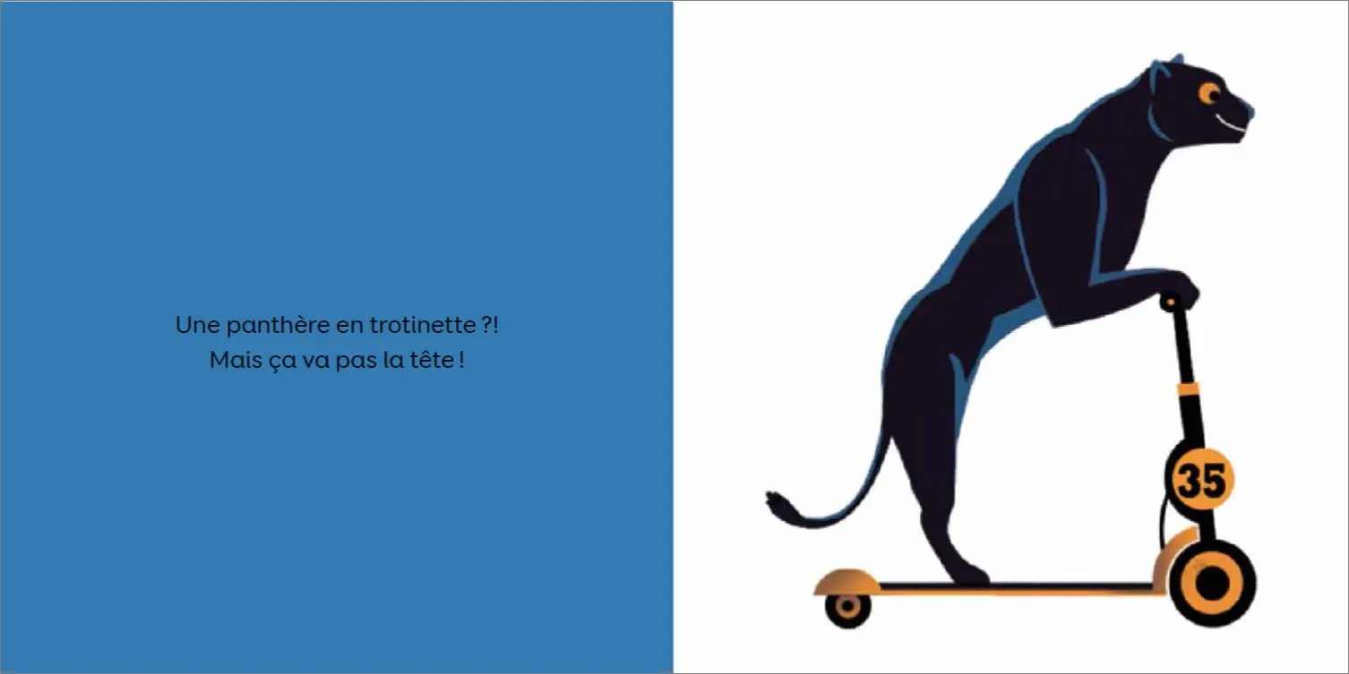 Ça tourne pas rond - Album dès 3 ans - Album(s) - 9782092492024 - page intérieure1