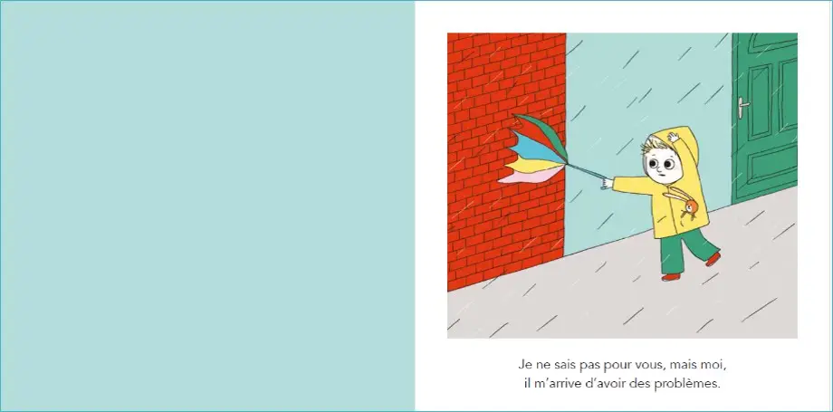 Le livre des problèmes et des solutions - Max et lapin - Album dès 3 ans  - Album(s) - 9782092492048 - page_interieure1