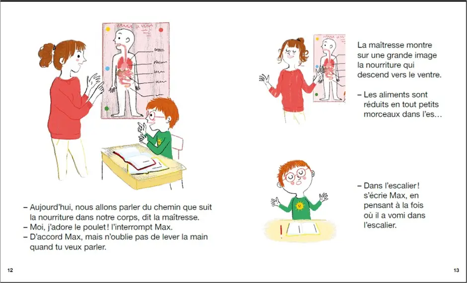 Je joue et j'apprends à me concentrer - Coffret jeu - Dès 5 ans - Coffret - 9782092492949 - page intérieure1