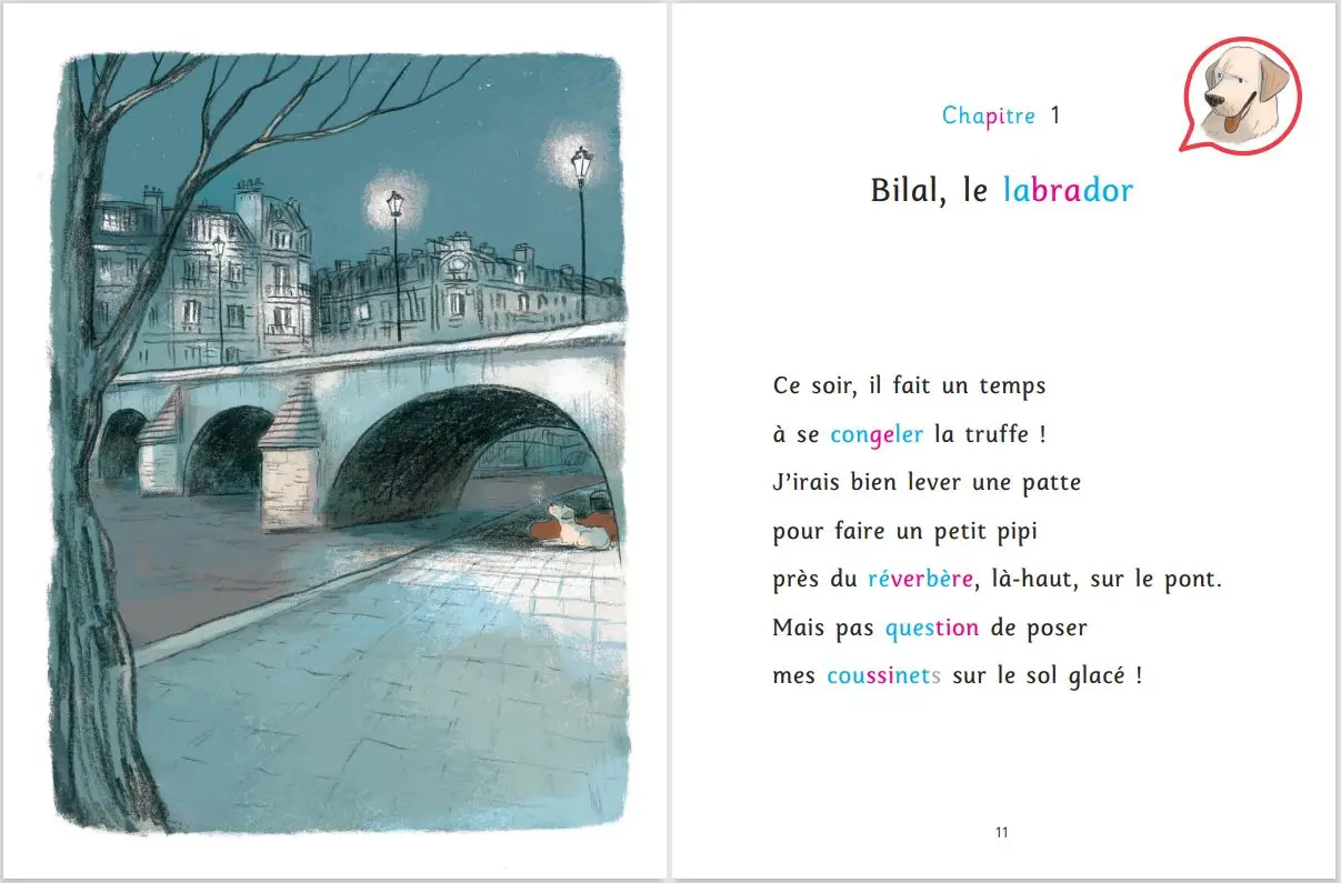 Dyscool - Pas touche à Charly ! - Roman - De 7 à 11 ans - Roman - 9782092492963 - page-intérieure1