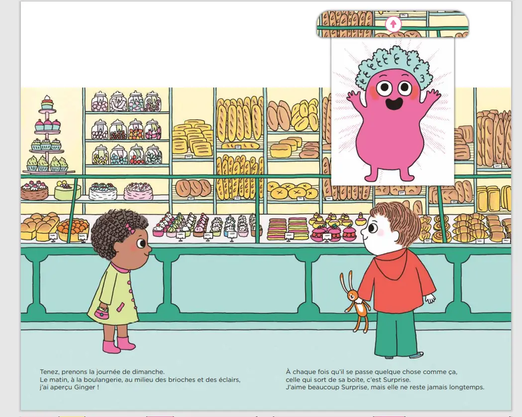 Dans moi il y a tout ça ! Pop-up des émotions - Max et Lapin - Dès 4 ans - Album(s) - 9782092495841 - page-intérieure1