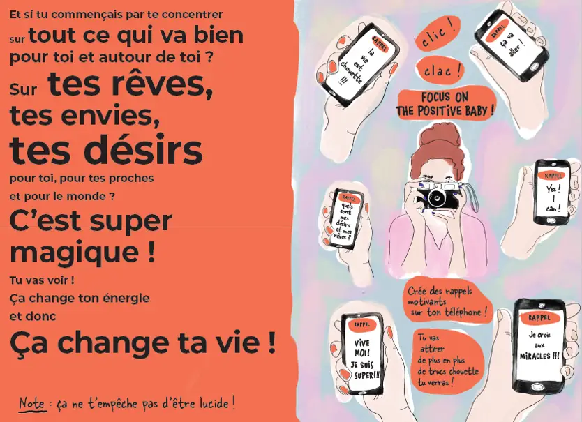It's Now : Guide fou et joyeux pour que tout aille mieux - Adultes -  - 9782092496930 - page-intérieure1