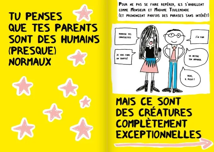 Le livre qui t'explique enfin tout sur les parents - Album(s) - 9782092535653 - page-interieure1