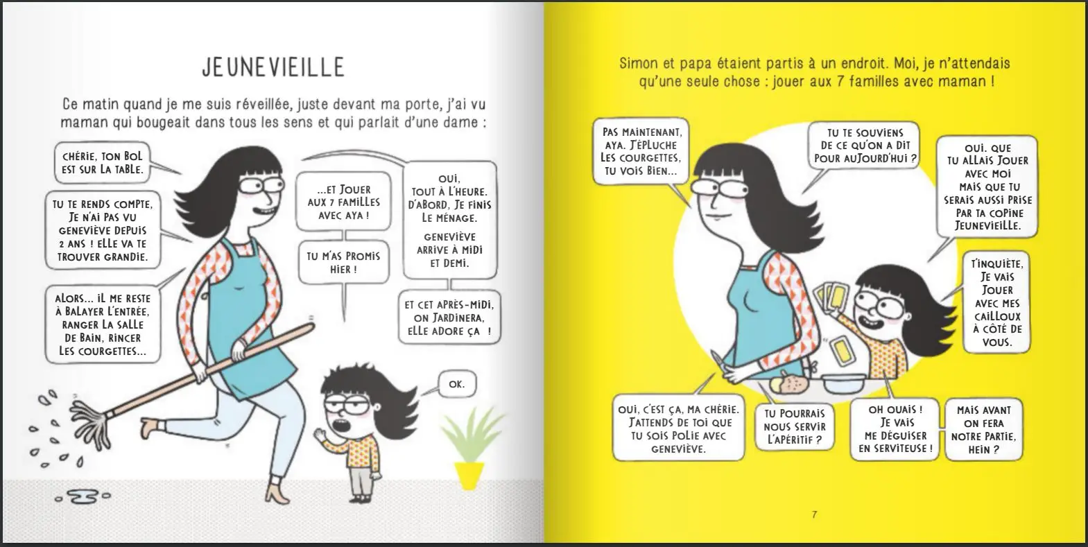 L'autorité et les règles - Les petites histoires Filliozat - Dès 4 ans - Album(s) - 9782092591970 - page-interieure1