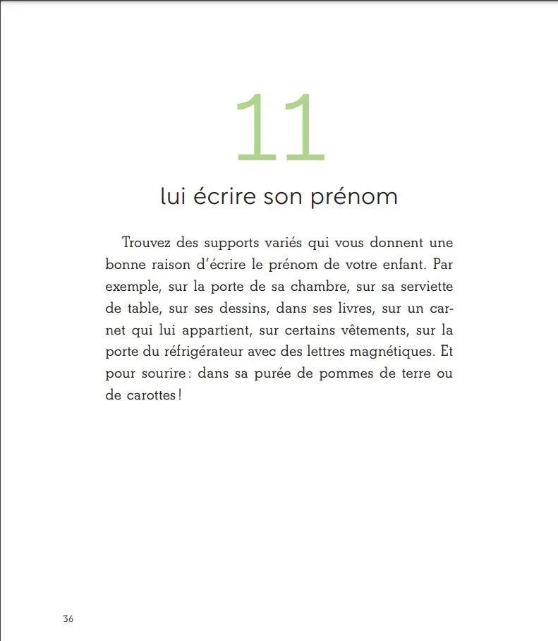100 activités Montessori pour préparer mon enfant à lire et à écrire - De 2 à 6 ans -  - 9782095016227 - page-interieure1