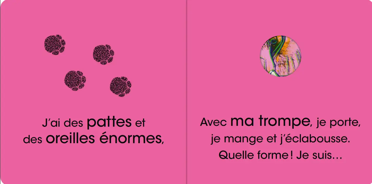 Tralal'art : Cache-cache au musée - Livre animé - Dès 2 ans - Livre d'éveil - 9782095024437 - page-intérieure1