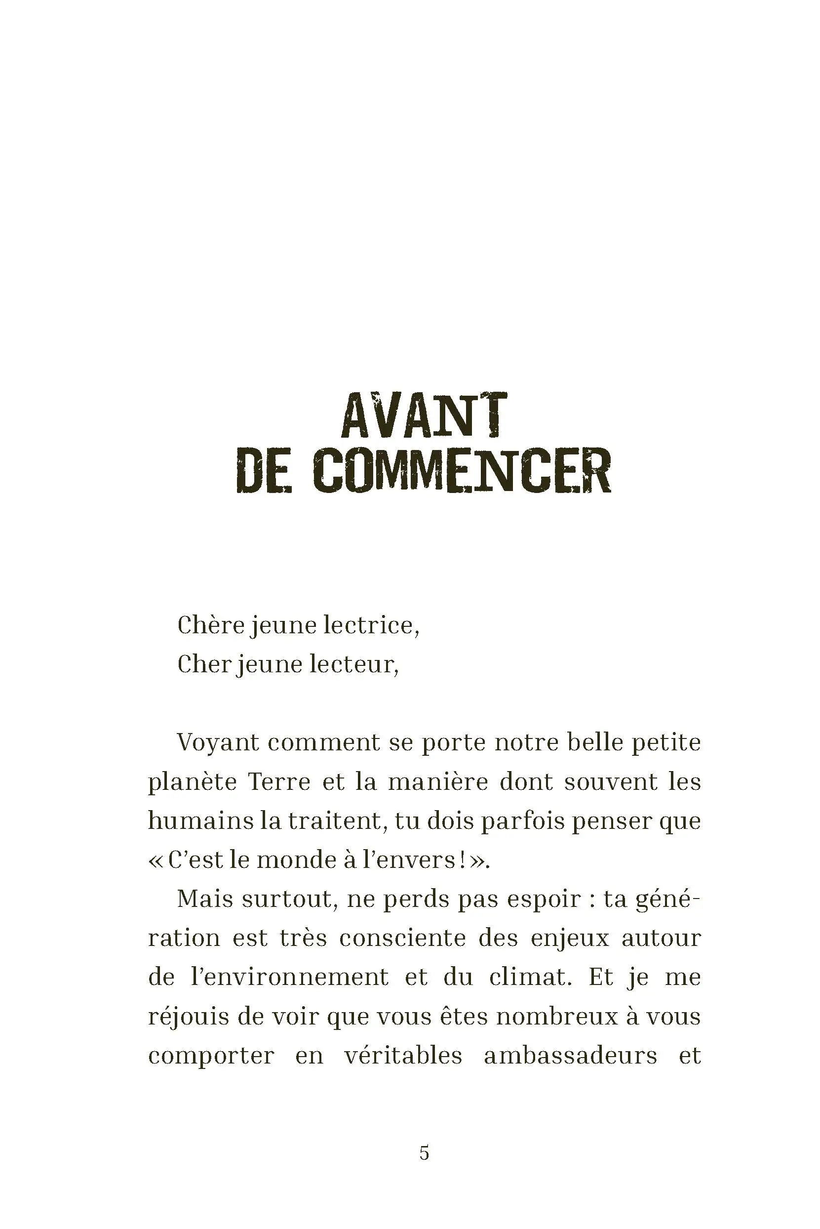 C'est le monde à l'envers ! - Roman - 9782095035853 - page-interieure1