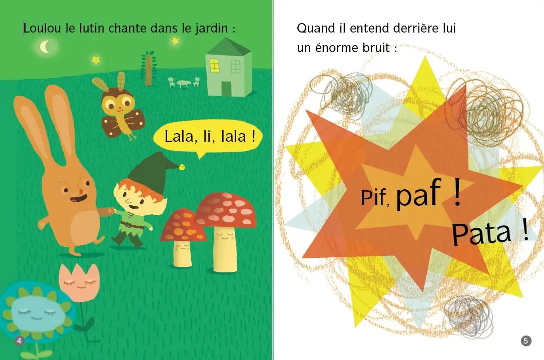 Je vole comme une patate ! Lune Bleue - Roman - 9782095037208 - page-interieure1