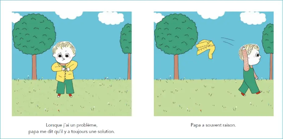 Le livre des problèmes et des solutions - Max et lapin - Album dès 3 ans  - Album(s) - 9782092492048 - page_interieure2