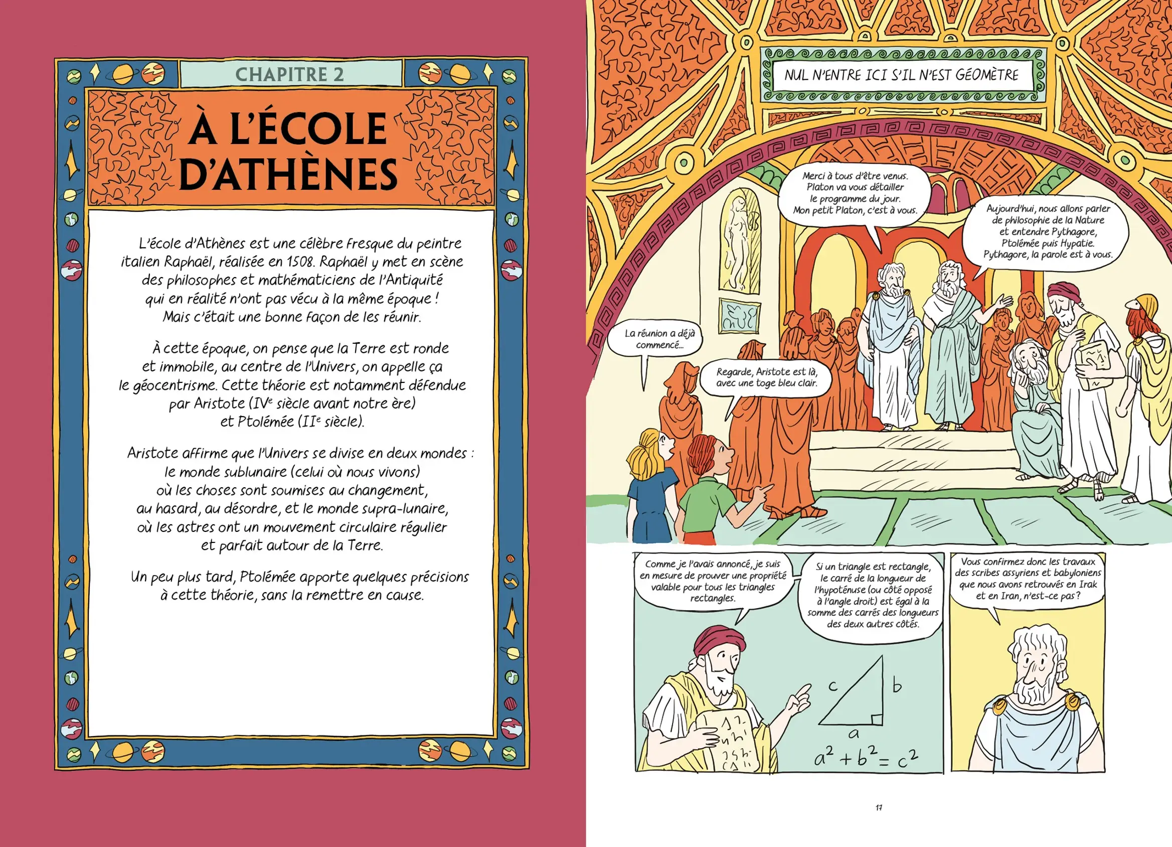 Les grands esprits se rencontrent - BD - BD - 9782092493670 - page-interieure2