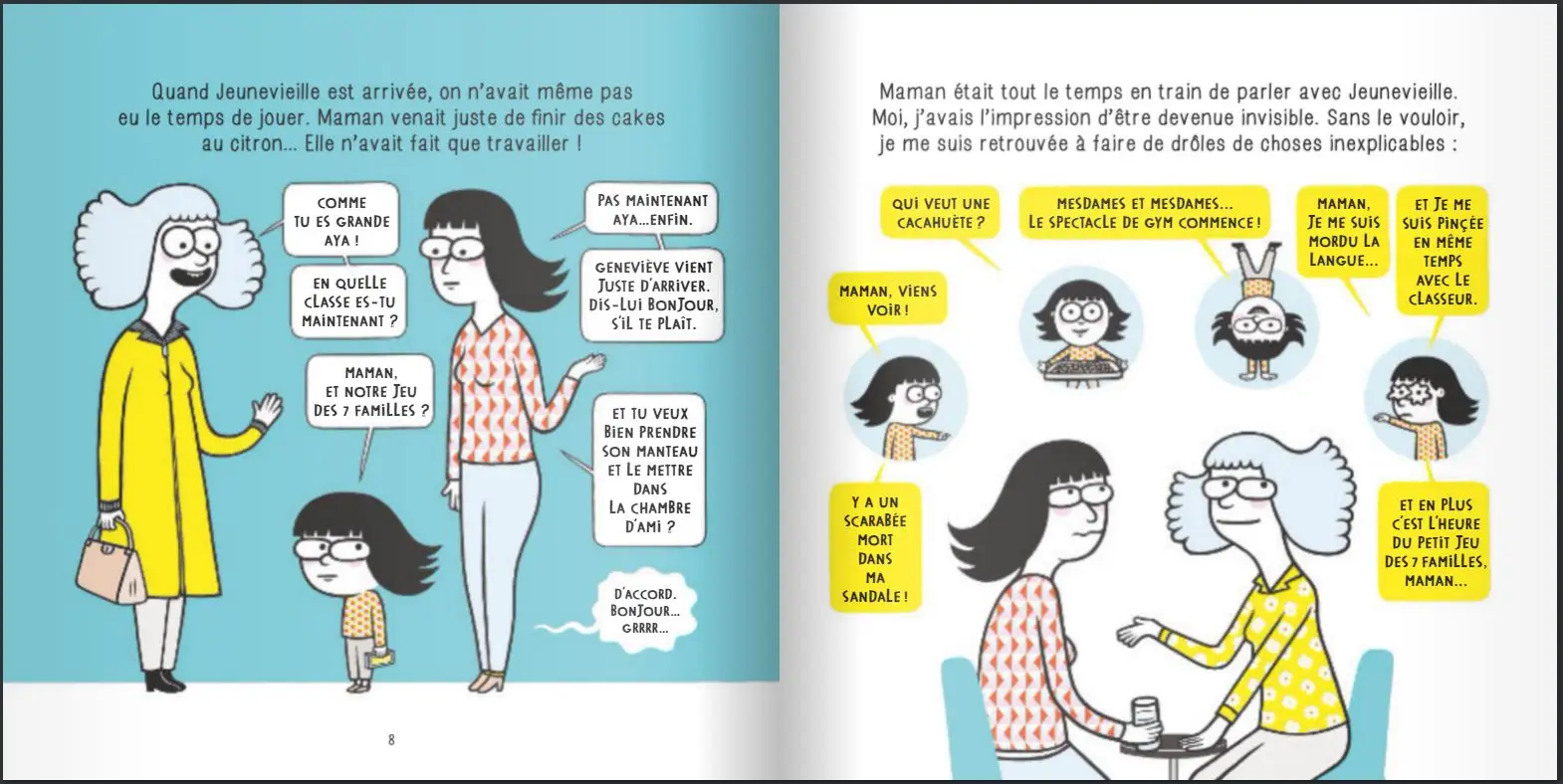 L'autorité et les règles - Les petites histoires Filliozat - Dès 4 ans - Album(s) - 9782092591970 - page-interieure2