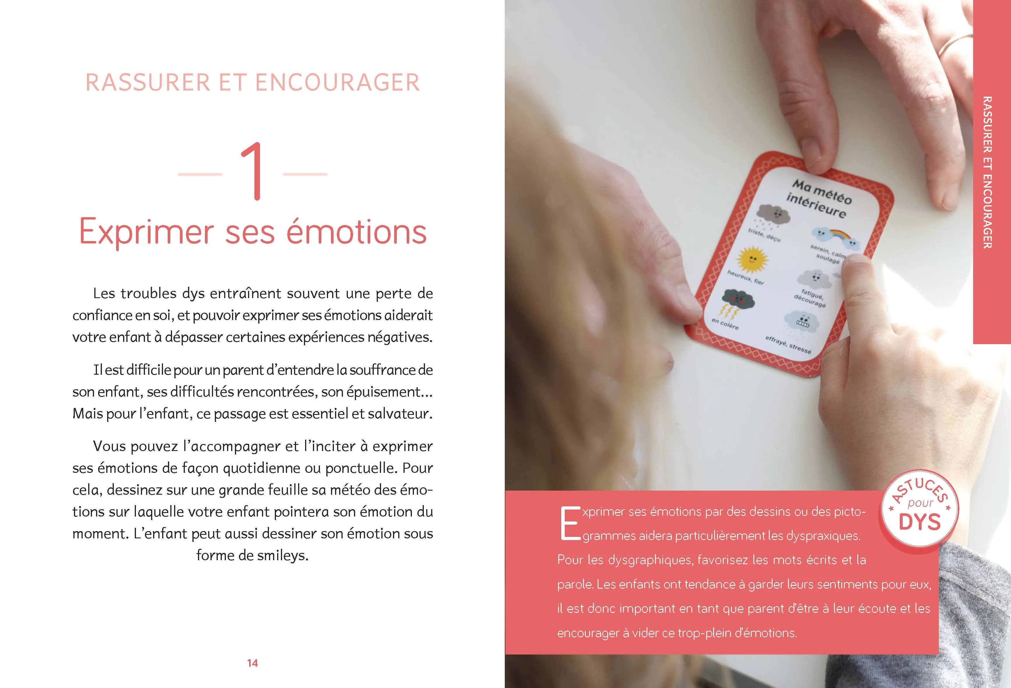 100 activités pour enfants DYS - Dès 5 ans - Roman - 9782092789506 - page-interieure2