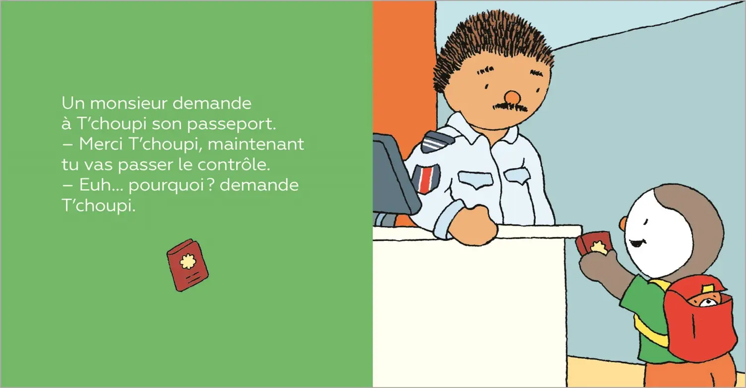 T'choupi prend l'avion - Dès 2 ans - Un livre à lire et à écouter - Album(s) - 9782095001384 - page-interieure2