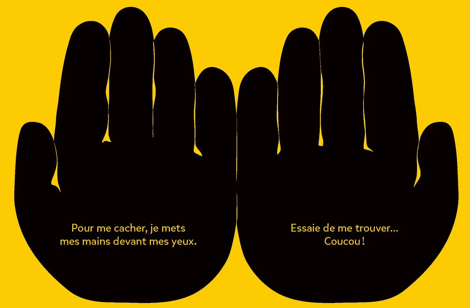Avec mes mains - Un livre simple et interactif - Dès 2 ans  - Livre d'éveil - 9782095024475 - page-interieure2