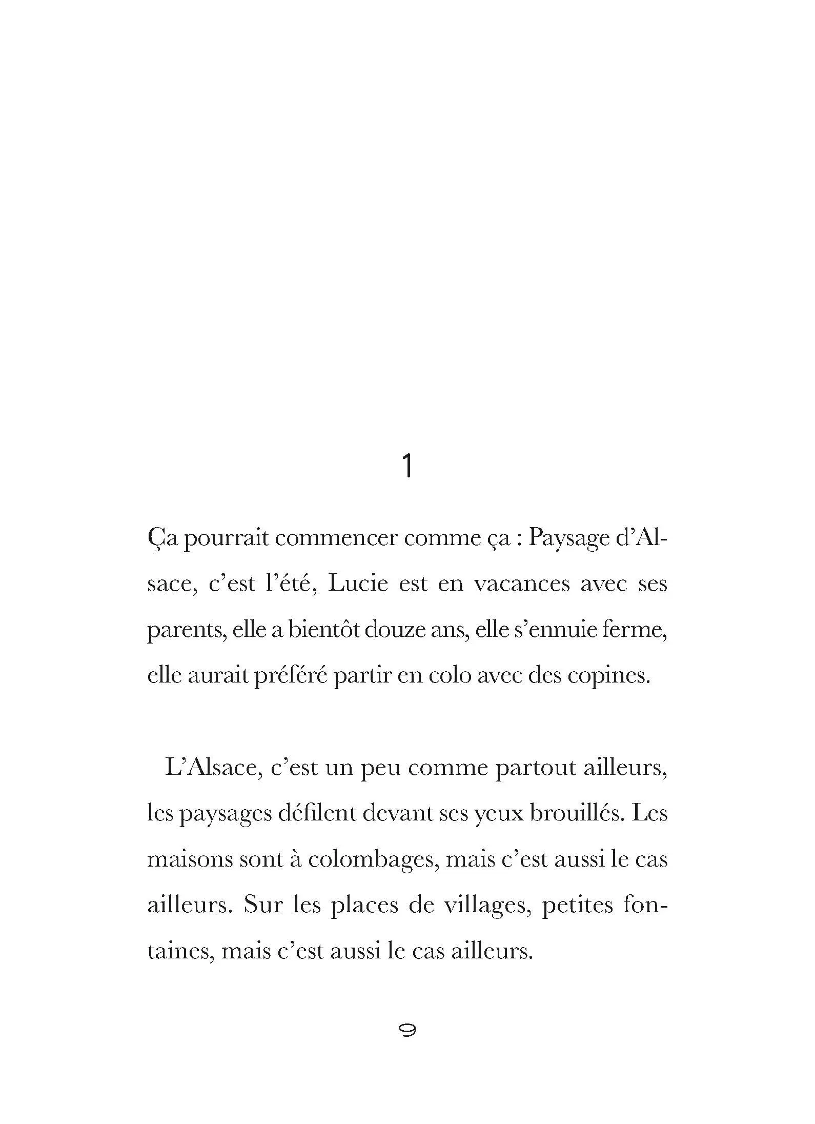 La jeune fille au crâne - Une histoire originale pour aborder l'année de sixième - dès 10 ans - Roman - 9782095029180 - page-interieure2
