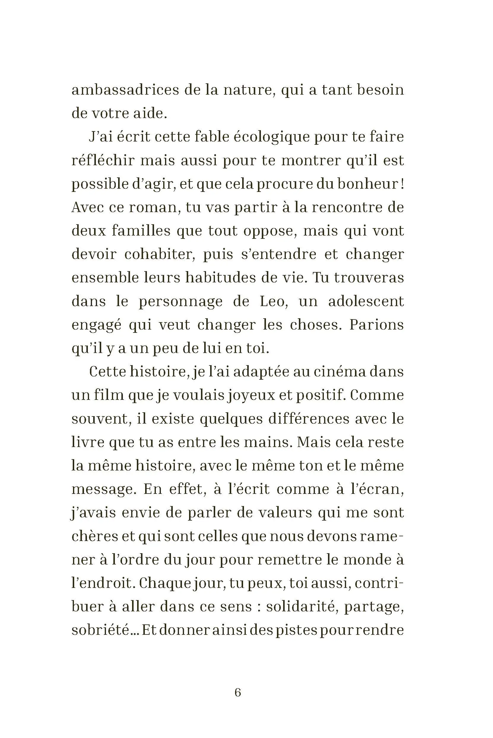 C'est le monde à l'envers ! - Roman - 9782095035853 - page-interieure2