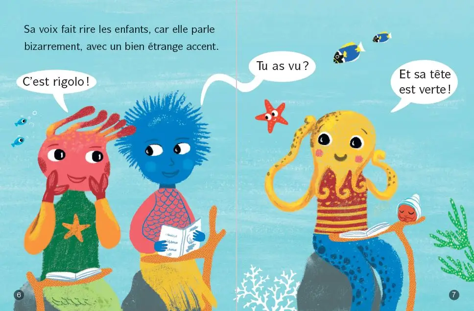 Tu chantes comme une casserole ! - Lune bleue - Dès 6 ans - Roman - 9782095036492 - page-interieure2