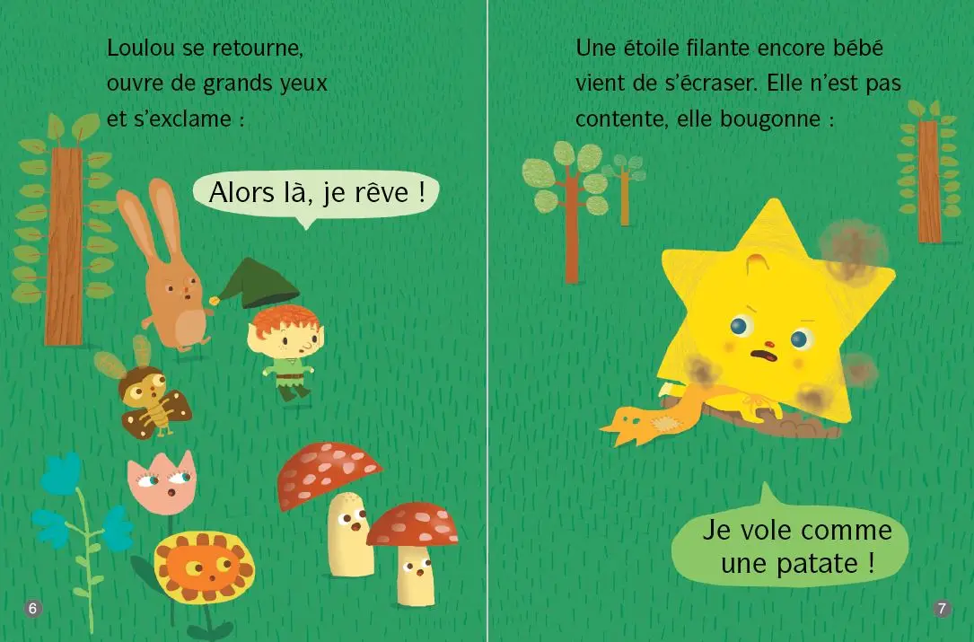 Je vole comme une patate ! Lune Bleue - Roman - 9782095037208 - page-interieure2