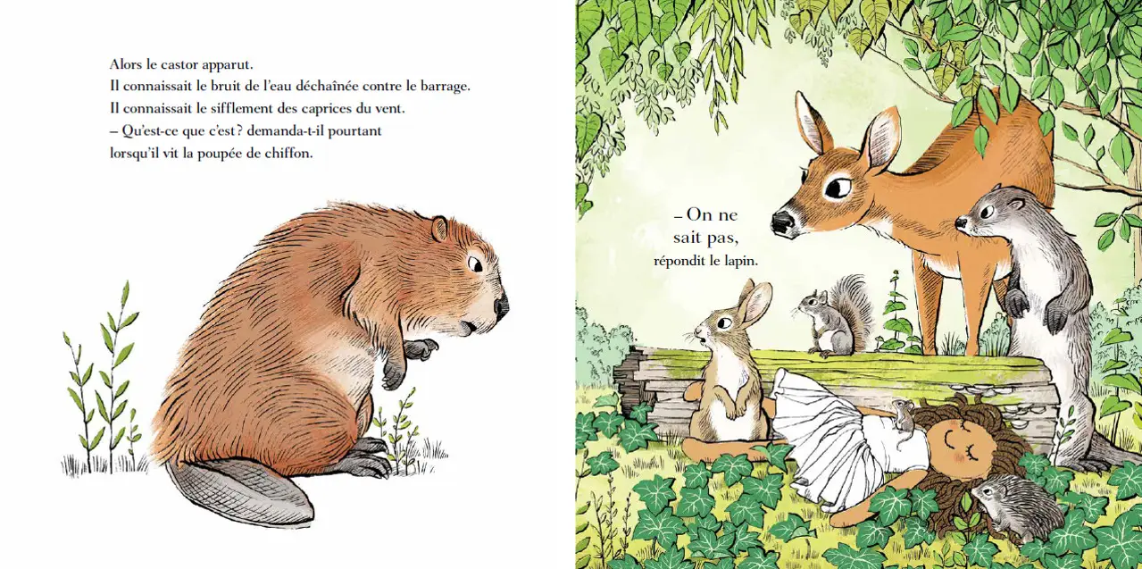 Un précieux trésor - Édition spéciale Noël - dès 3 ans - Album(s) - 9782095037888 - page-intérieure2