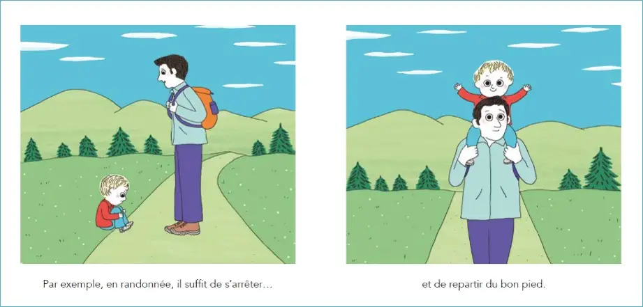 Le livre des problèmes et des solutions - Max et lapin - Album dès 3 ans  - Album(s) - 9782092492048 - page_interieure3