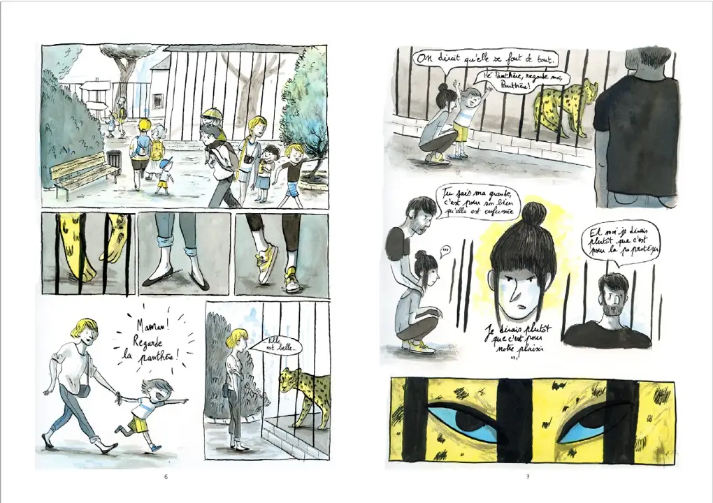 Grande échappée - PoésTrip - BD - 9782092498156 - page-intérieure3