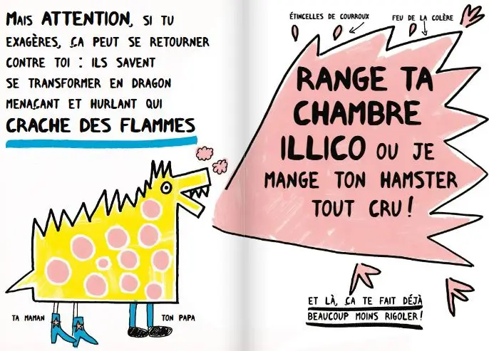 Le livre qui t'explique enfin tout sur les parents - Album(s) - 9782092535653 - page-interieure3