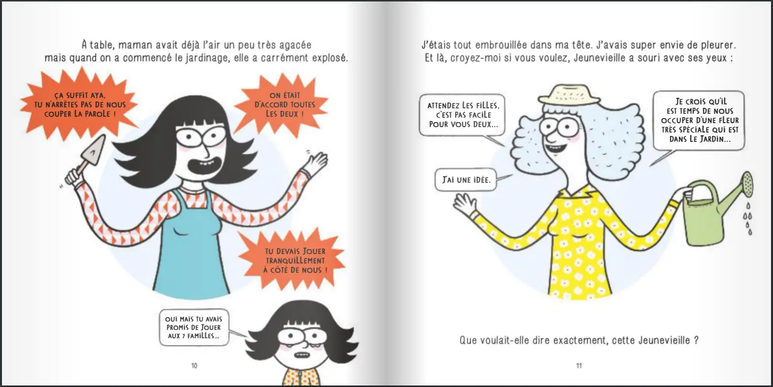 L'autorité et les règles - Les petites histoires Filliozat - Dès 4 ans - Album(s) - 9782092591970 - page-interieure3