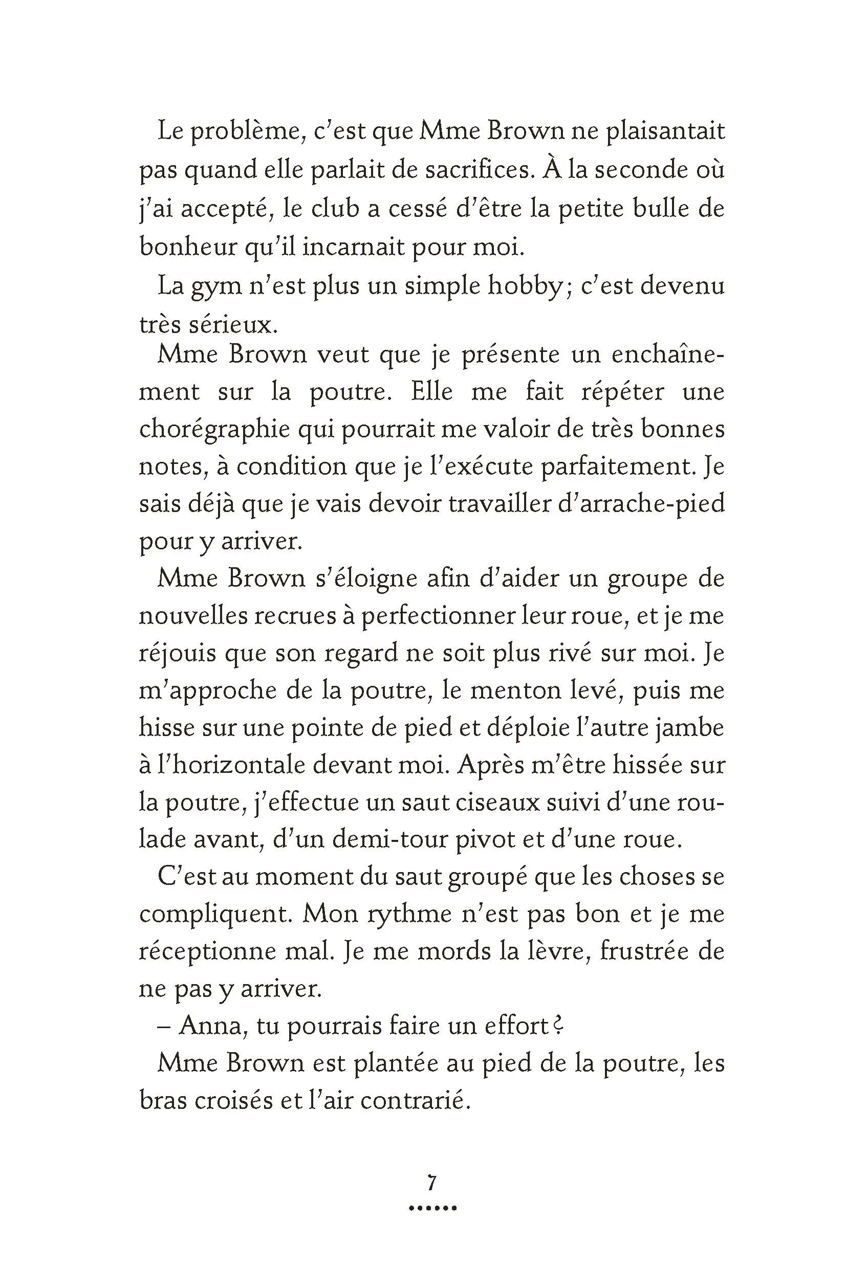 Les filles au chocolat - tome 9 : Coeur cacao- Roman - Dès 9 ans - Roman - 9782095022402 - page-interieure3