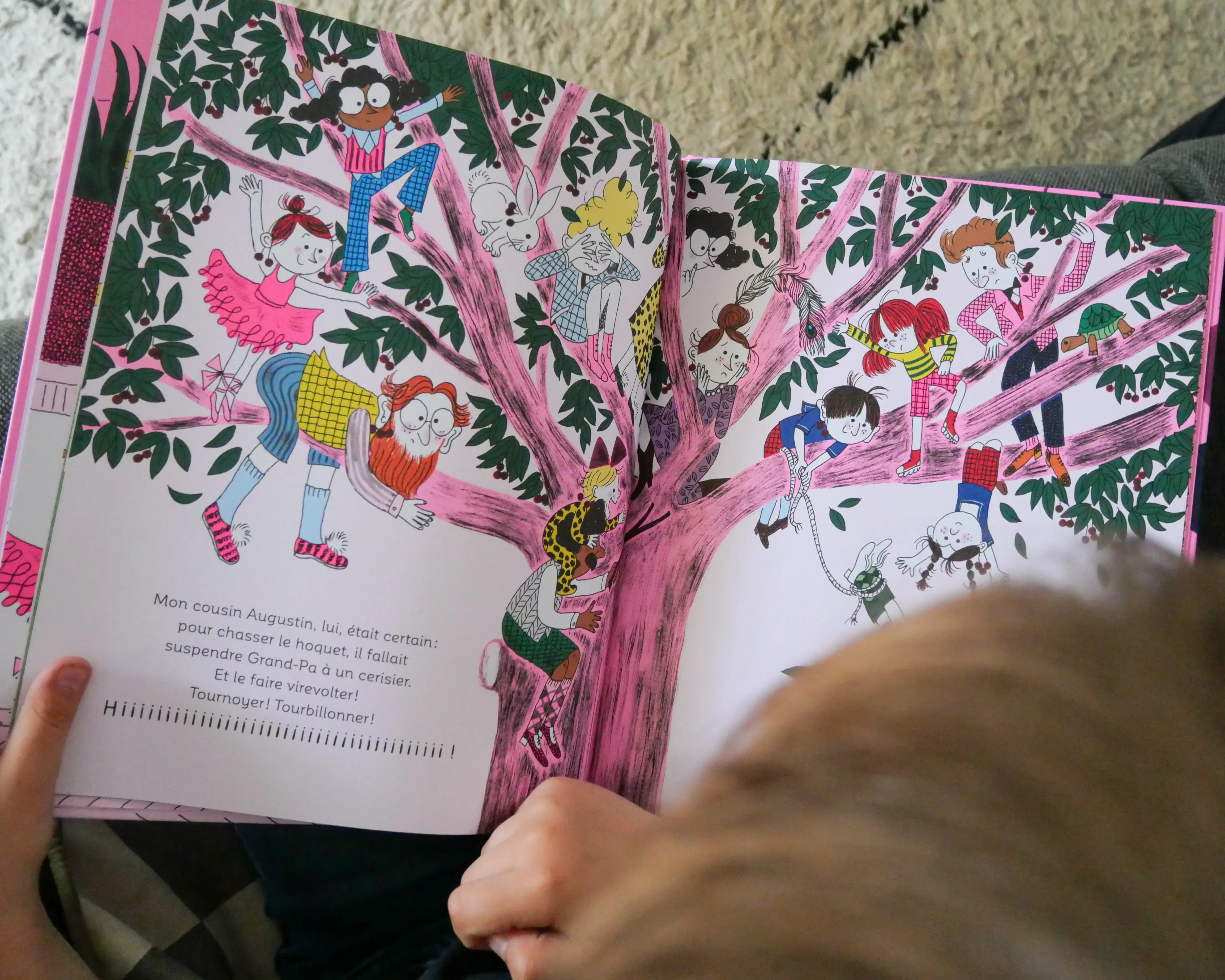 Le grand problème de grand-pa - Album Nathan - Dès 3 ans - Album(s) - 9782095025519 - page-intérieure3