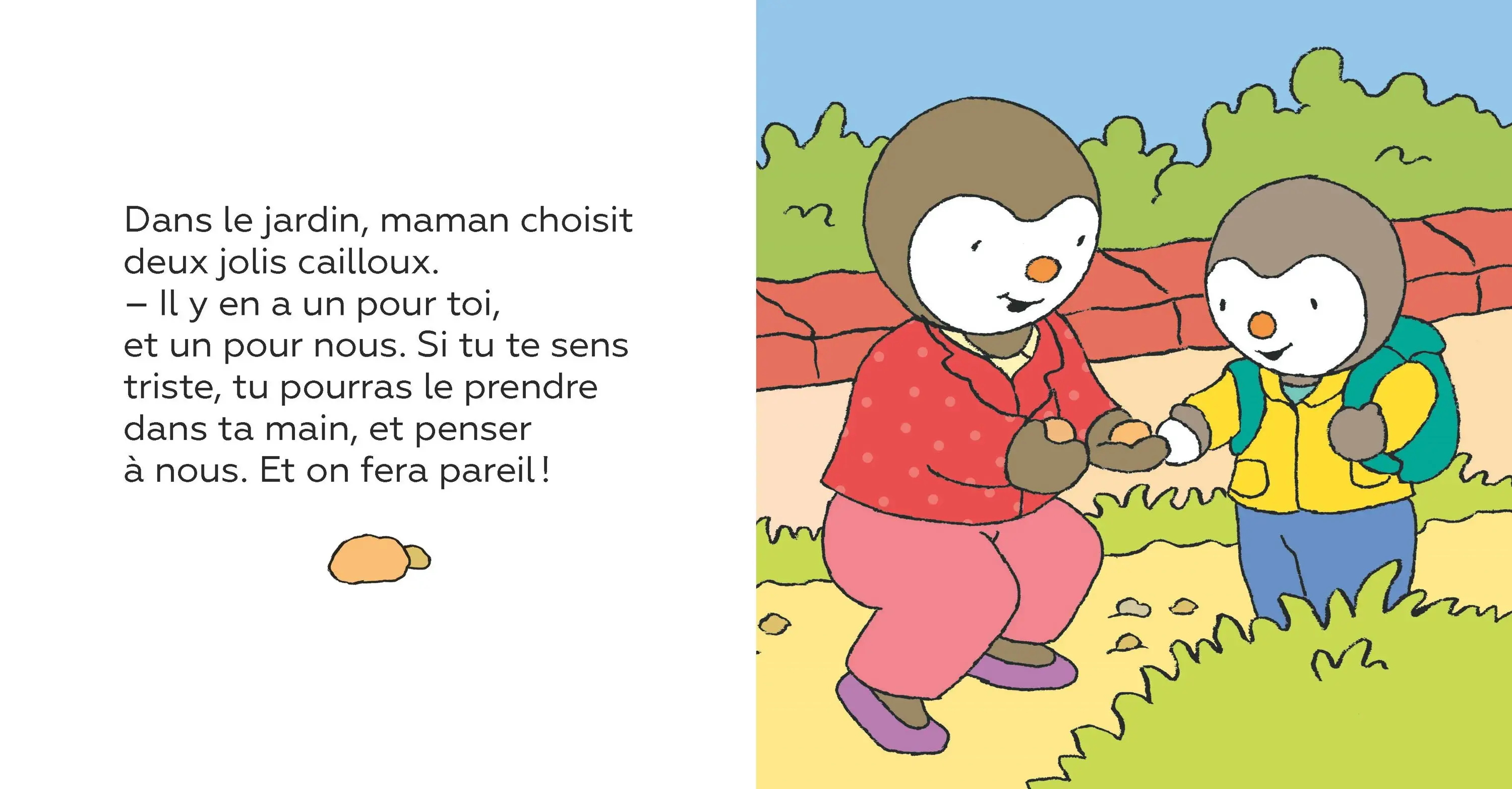  T'choupi dort chez un copain - Dès 2 ans - Un livre à lire et à écouter - Album(s) - 9782095029296 - page-interieure3