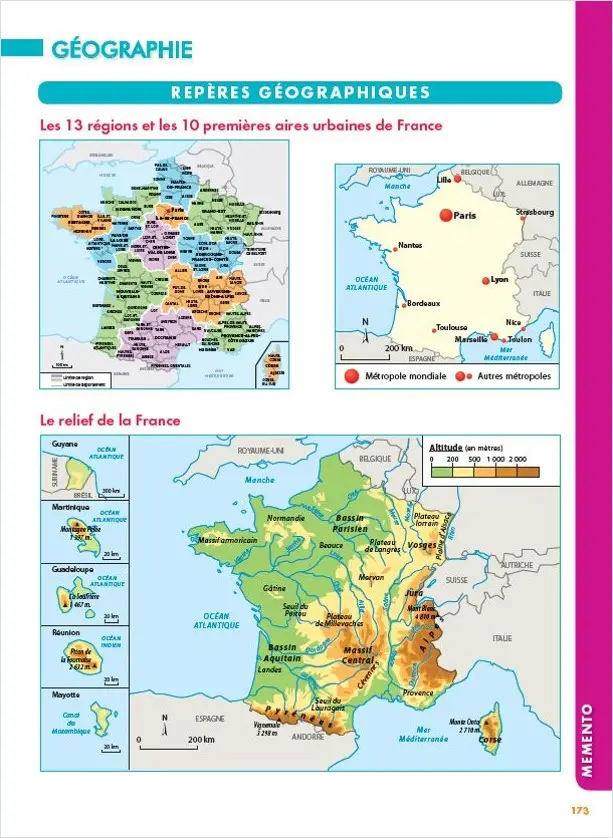 Mon coach Brevets Blancs - 32 sujets dans toutes les matières - 3e - Livre - 9782091933986 - page-interieure4