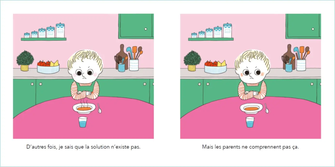 Le livre des problèmes et des solutions - Max et lapin - Album dès 3 ans  - Album(s) - 9782092492048 - page_interieure4