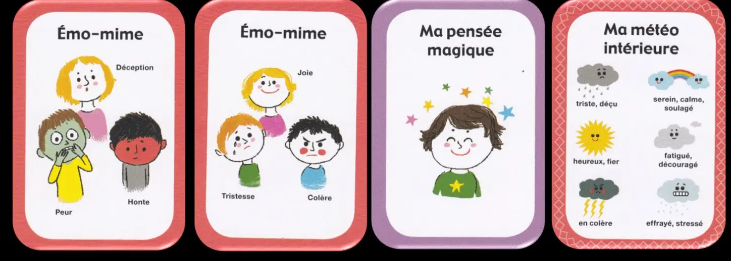 Je joue et j'apprends à me concentrer - Coffret jeu - Dès 5 ans - Coffret - 9782092492949 - page intérieure4