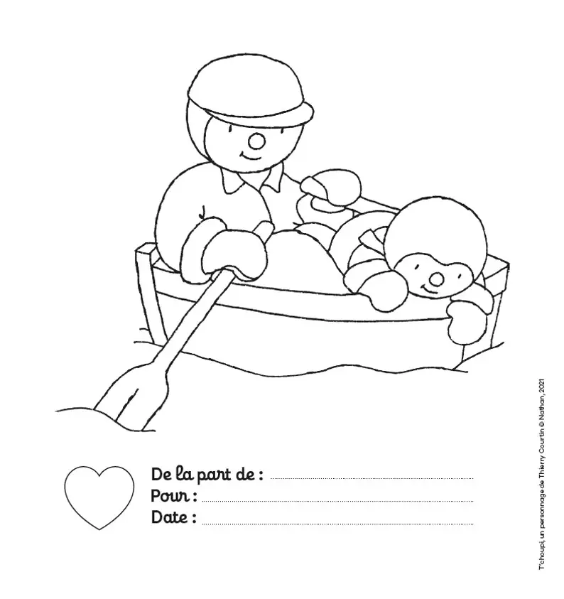 Les mercredis de T'choupi - Stickers mousse de la forêt - Dès 2 ans  - Cahier d'activités - 9782092493137 - page intérieure4