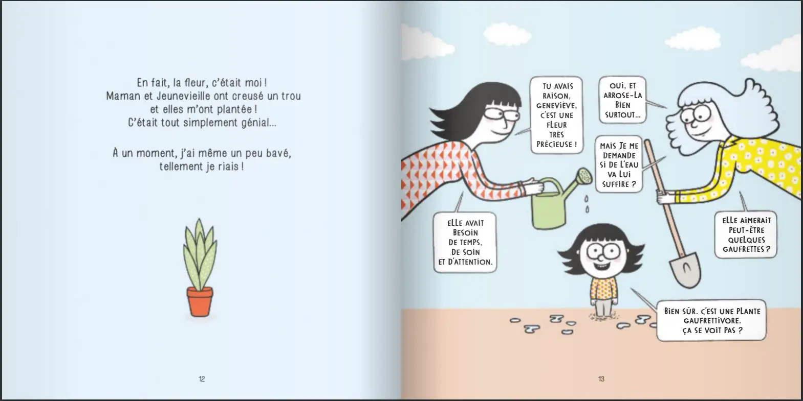 L'autorité et les règles - Les petites histoires Filliozat - Dès 4 ans - Album(s) - 9782092591970 - page-interieure4